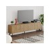 HANAH HOME TV polica Dune Oak (855DTE3095)