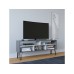 HANAH HOME TV polica Ebuda Anthracite White (935CMN1432)