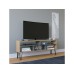 HANAH HOME TV polica Ebuda Oak Anthracite (935CMN1431)