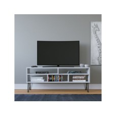 HANAH HOME TV polica Ebuda White (935CMN1426)