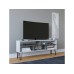 HANAH HOME TV polica Ebuda White Anthracite (935CMN1428)