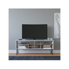 HANAH HOME TV polica Ebuda White Oak (935CMN1427)