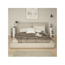 HANAH HOME Elos White (2 komada)