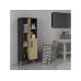 HANAH HOME Ephesus Sapphire Oak Black