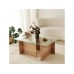 HANAH HOME Sto za dnevnu sobu Escape Sapphire Oak