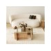 HANAH HOME Sto za dnevnu sobu Escape Sapphire Oak