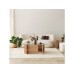 HANAH HOME Sto za dnevnu sobu Escape Sapphire Oak