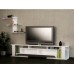 HANAH HOME TV polica Game White (745DCD3025)