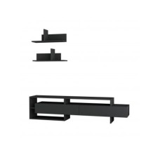 HANAH HOME TV polica Gara Anthracite (776HMS3014)