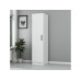 HANAH HOME Garderober Kale 190 White