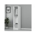 HANAH HOME Garderober Kale 190 White