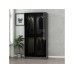 HANAH HOME Garderober Kale Glass Anthracite 190