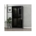 HANAH HOME Garderober Kale Glass Anthracite 210