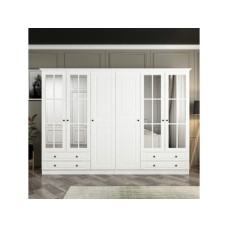 HANAH HOME Garderober Kale Mebran 4784