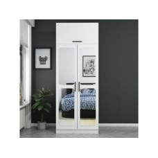 HANAH HOME Garderober Kale White 2221