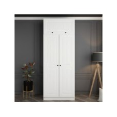 HANAH HOME Garderober Kale White 2235