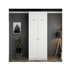 HANAH HOME Garderober Kale White 2241