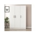 HANAH HOME Garderober Kale White 2249