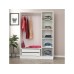 HANAH HOME Garderober Kale White 2250