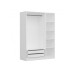 HANAH HOME Garderober Kale White 2251