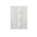 HANAH HOME Garderober Kale White 2255