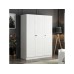 HANAH HOME Garderober Kale White 2257