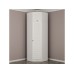 HANAH HOME Garderober Kale White 2305