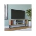 HANAH HOME TV polica Garvin Oak White (935CMN1438)