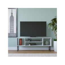 HANAH HOME TV polica Garvin White (935CMN1435)