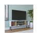 HANAH HOME TV polica Garvin White Oak (935CMN1436)