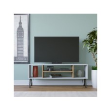 HANAH HOME TV polica Garvin White Oak (935CMN1436)