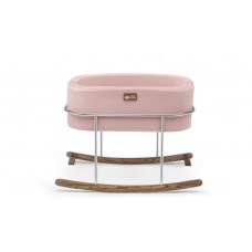 HANAH HOME Hier Metal Pink Chrome