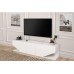 HANAH HOME TV polica Inci White (788DEC3055)