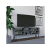 HANAH HOME TV polica Judd Anthracite (935CMN1452)