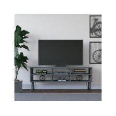 HANAH HOME TV polica Judd Anthracite (935CMN1452)