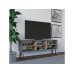 HANAH HOME TV polica Judd Anthracite Oak (935CMN1451)