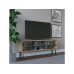 HANAH HOME TV polica Judd Oak Anthracite (935CMN1449)