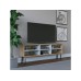 HANAH HOME TV polica Judd Oak White (935CMN1447)