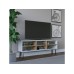 HANAH HOME TV polica Judd White Oak (935CMN1445)