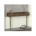 HANAH HOME Komoda Goldy Walnut