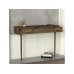 HANAH HOME Komoda Goldy Walnut