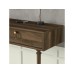 HANAH HOME Komoda Goldy Walnut