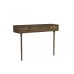 HANAH HOME Komoda Goldy Walnut