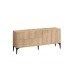 HANAH HOME Komoda Laika Sapphire Oak