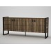 HANAH HOME Komoda Lost Console Walnut