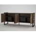 HANAH HOME Komoda Lost Console Walnut