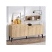 HANAH HOME Komoda Magne Sapphire Oak