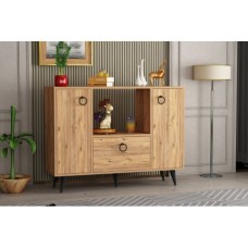 HANAH HOME Komoda Pietro Atlantic Pine