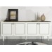 HANAH HOME Komoda Ravenna White