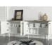 HANAH HOME Komoda Ravenna White